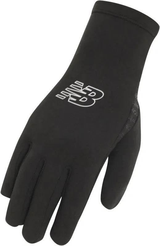 Guantes Running Unisex New Balance Speed Lightweight Negro