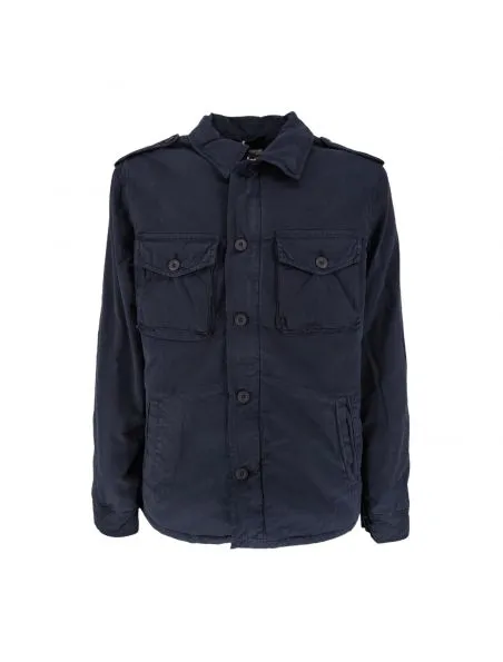 HARTFORD Chaqueta Jonah Hombre Navy