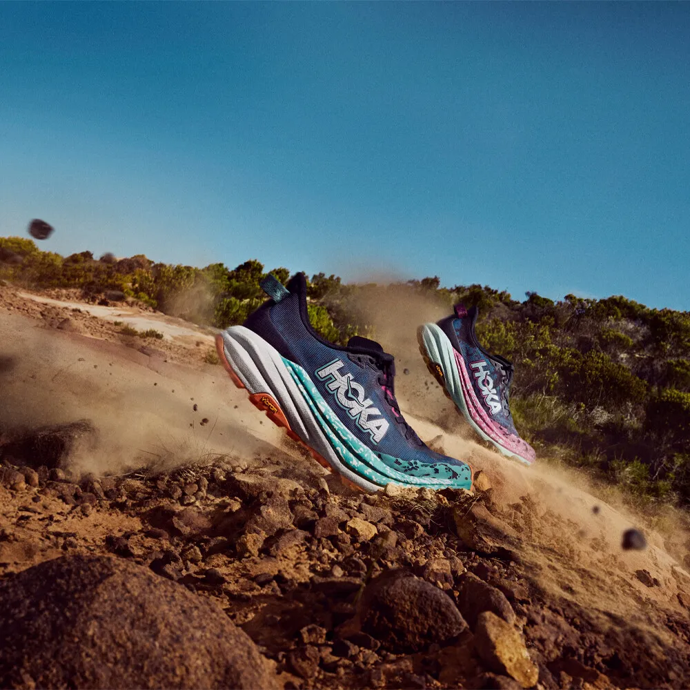 Hoka Speedgoat 6 zapatillas trail - AW24