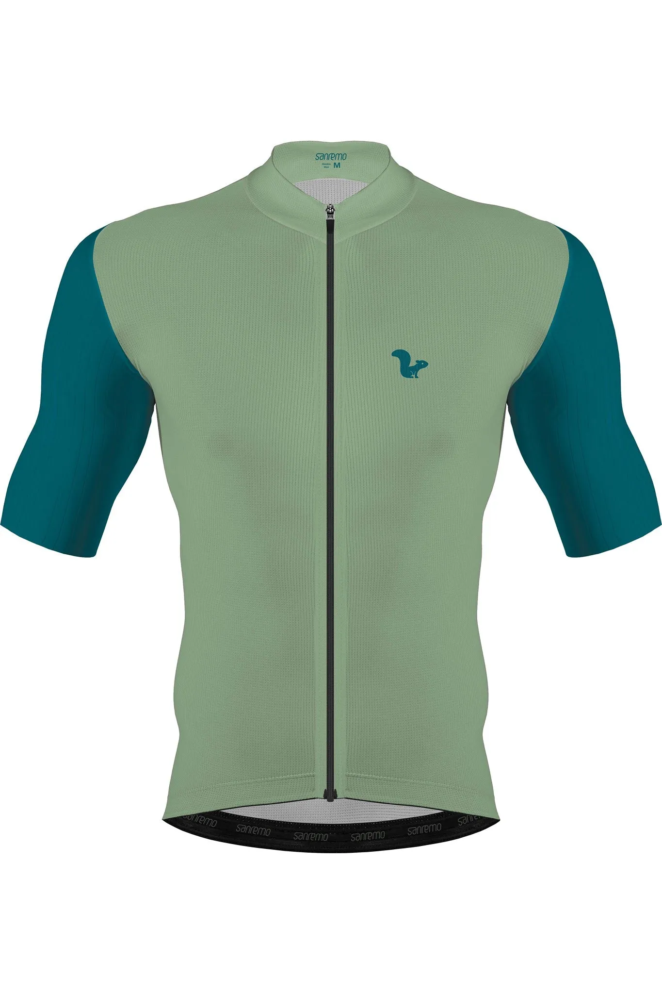 Jersey Corsa Green - Hombre