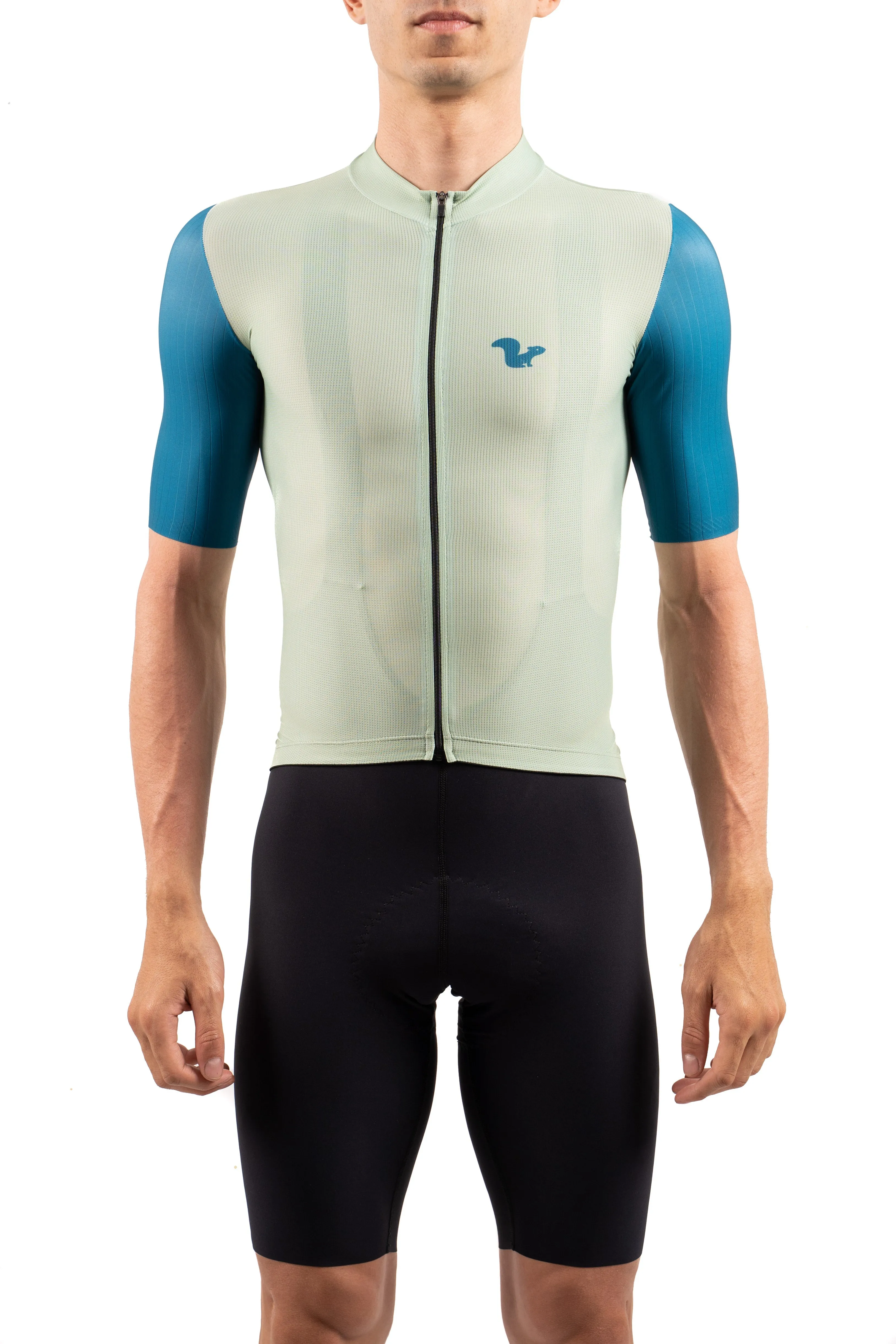 Jersey Corsa Green - Hombre