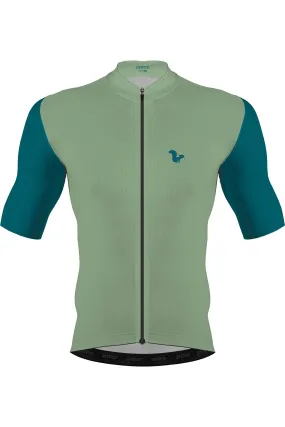 Jersey Corsa Green - Hombre