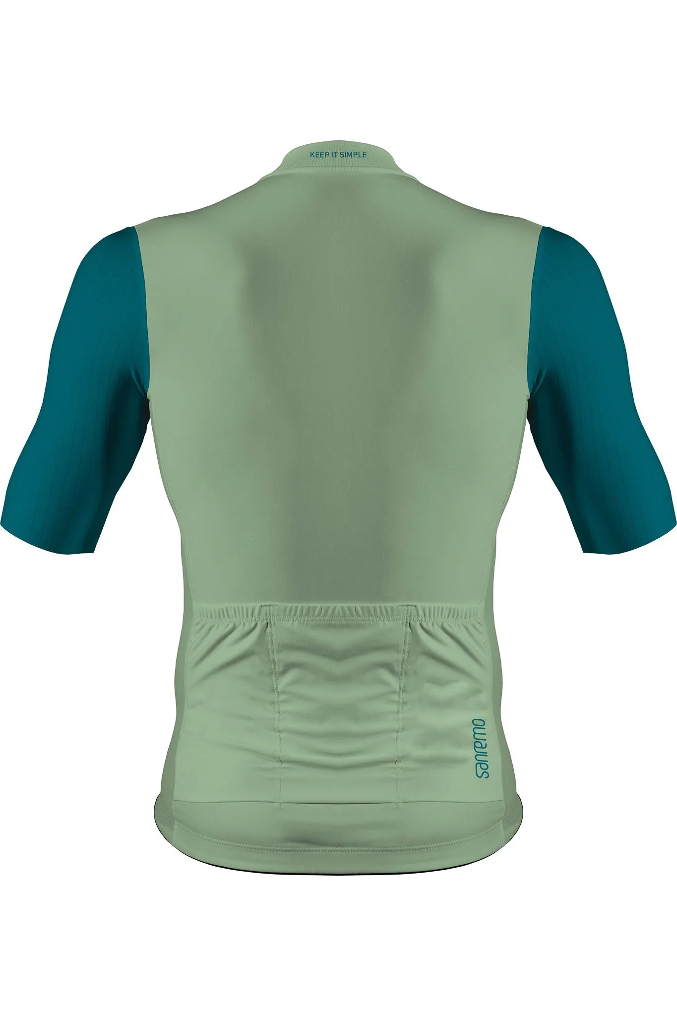 Jersey Corsa Green - Hombre