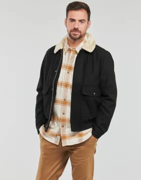 JJTOM WOOL BOMBER