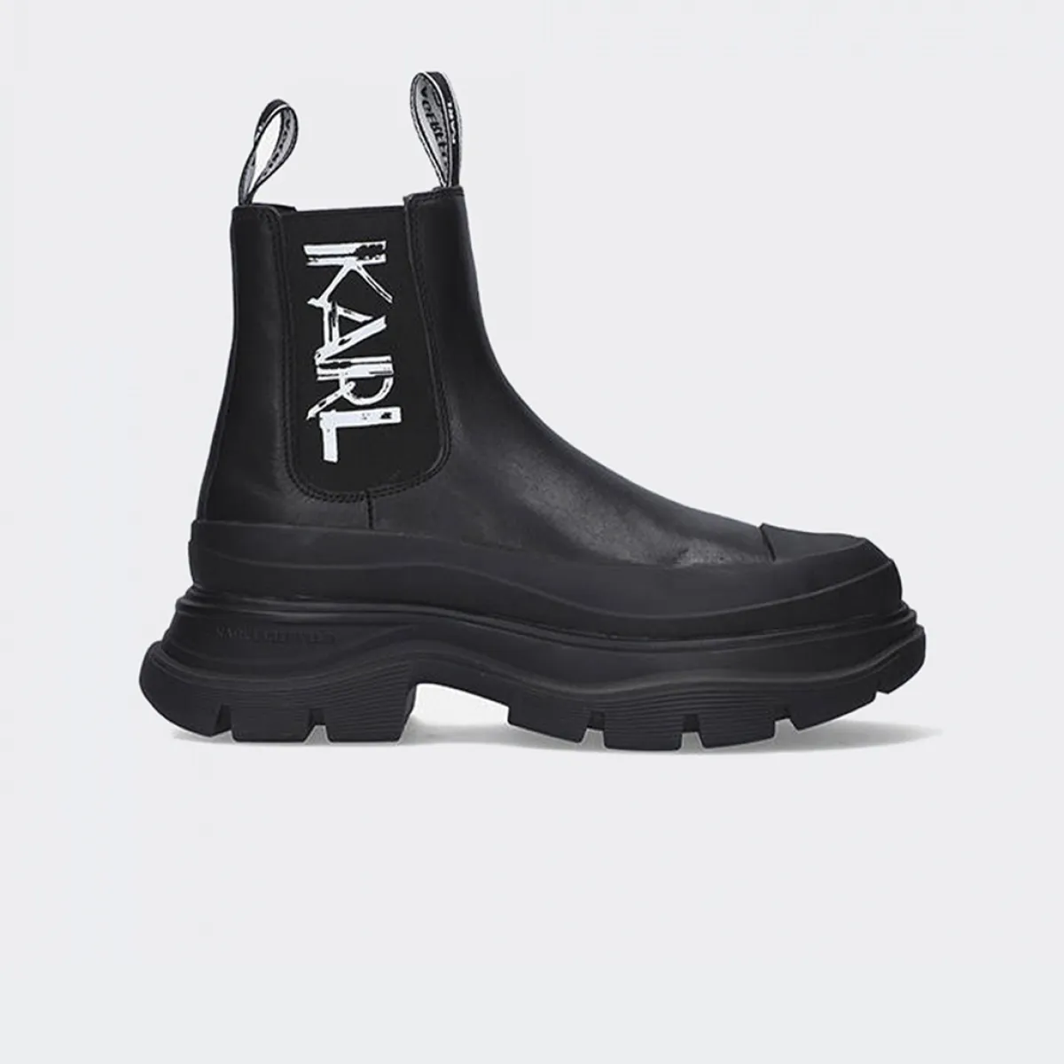 KARL LAGERFELD Karl Lagerfeld Luna Art Deco Gore Botas