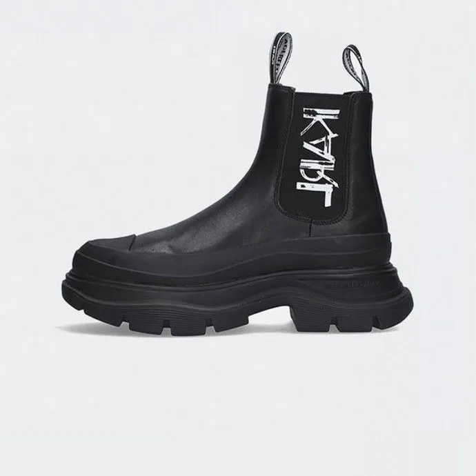 KARL LAGERFELD Karl Lagerfeld Luna Art Deco Gore Botas