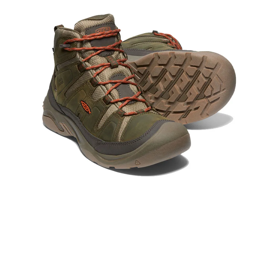 Keen Circadia impermeable botas trekking