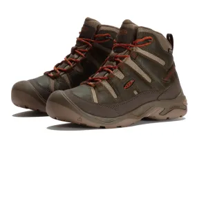 Keen Circadia impermeable botas trekking