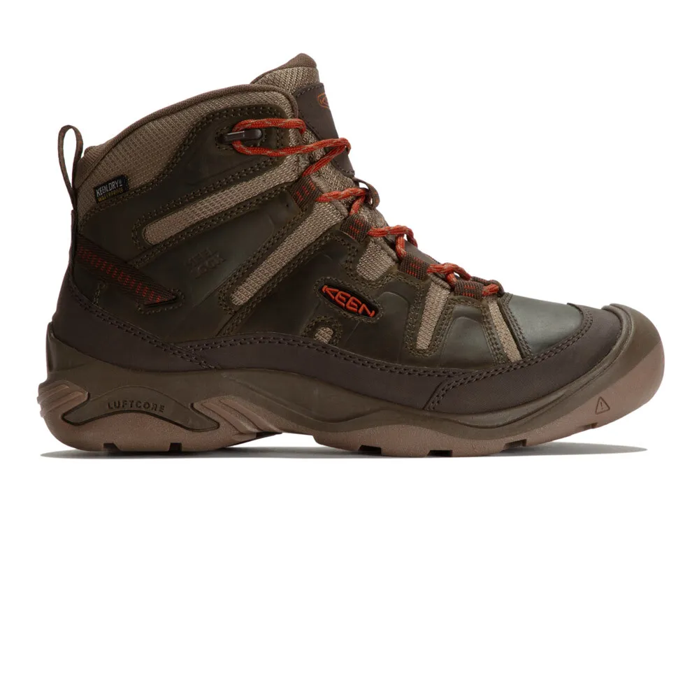 Keen Circadia impermeable botas trekking