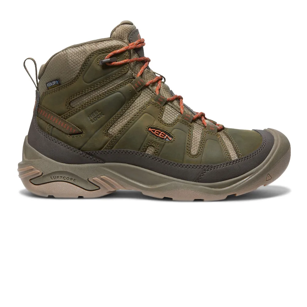 Keen Circadia impermeable botas trekking