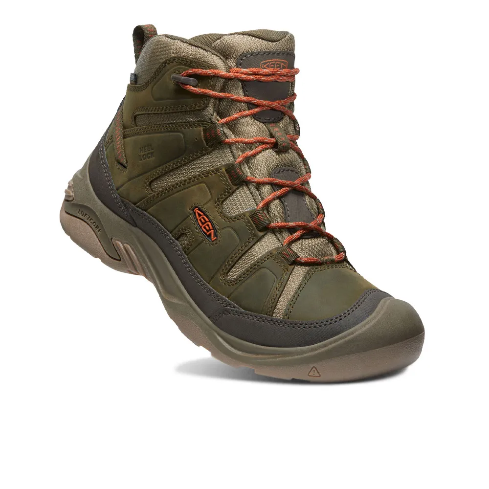 Keen Circadia impermeable botas trekking