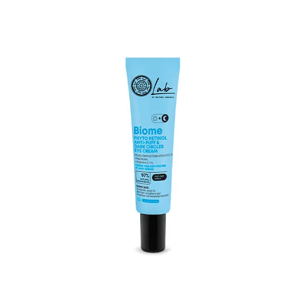 Lab Biome Crema de Fitoretinol Contorno de ojos 30ml