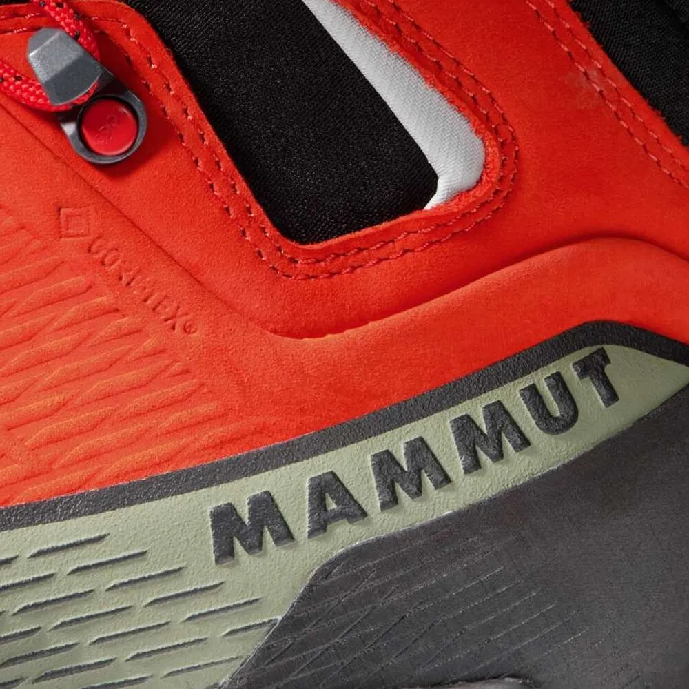 Mammut Kento Advanced High GORE-TEX botas de trekking - AW24