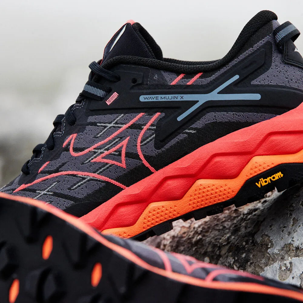 Mizuno Wave Mujin 10 zapatillas de trail running - SS24