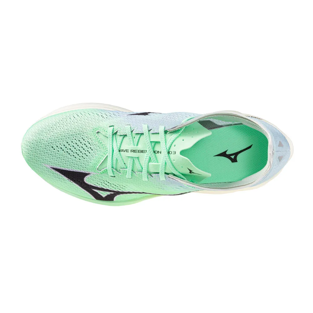 Mizuno Wave Rebellion Pro 3 zapatillas running  - SS25