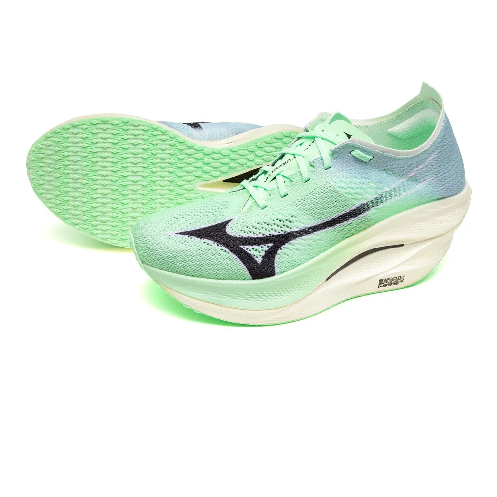 Mizuno Wave Rebellion Pro 3 zapatillas running  - SS25