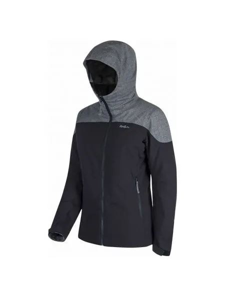 MONTURA Chaqueta Chamonix Ski Mujer Nero/Piombo