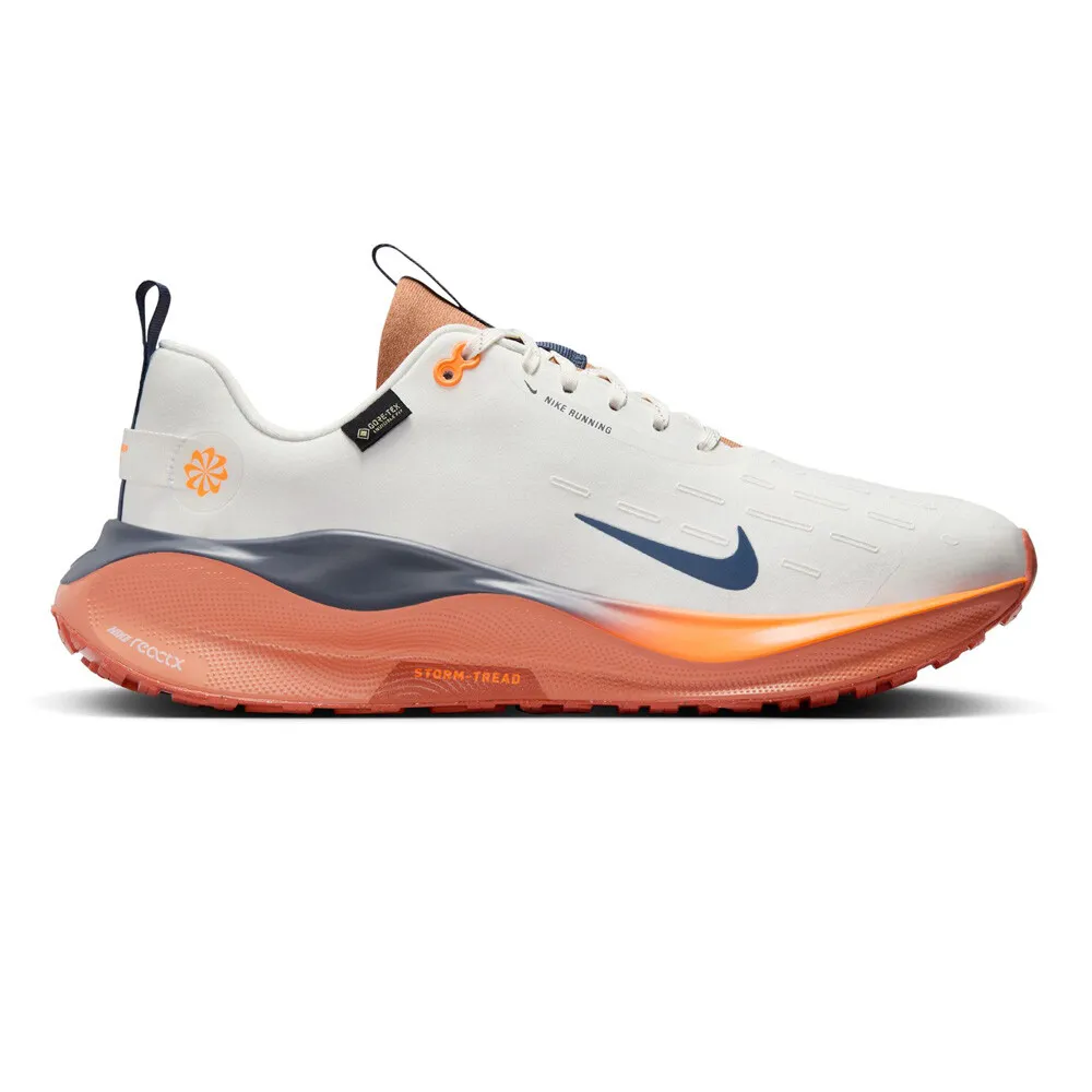 Nike React Infinity Run 4 GORE-TEX zapatillas running  - FA24