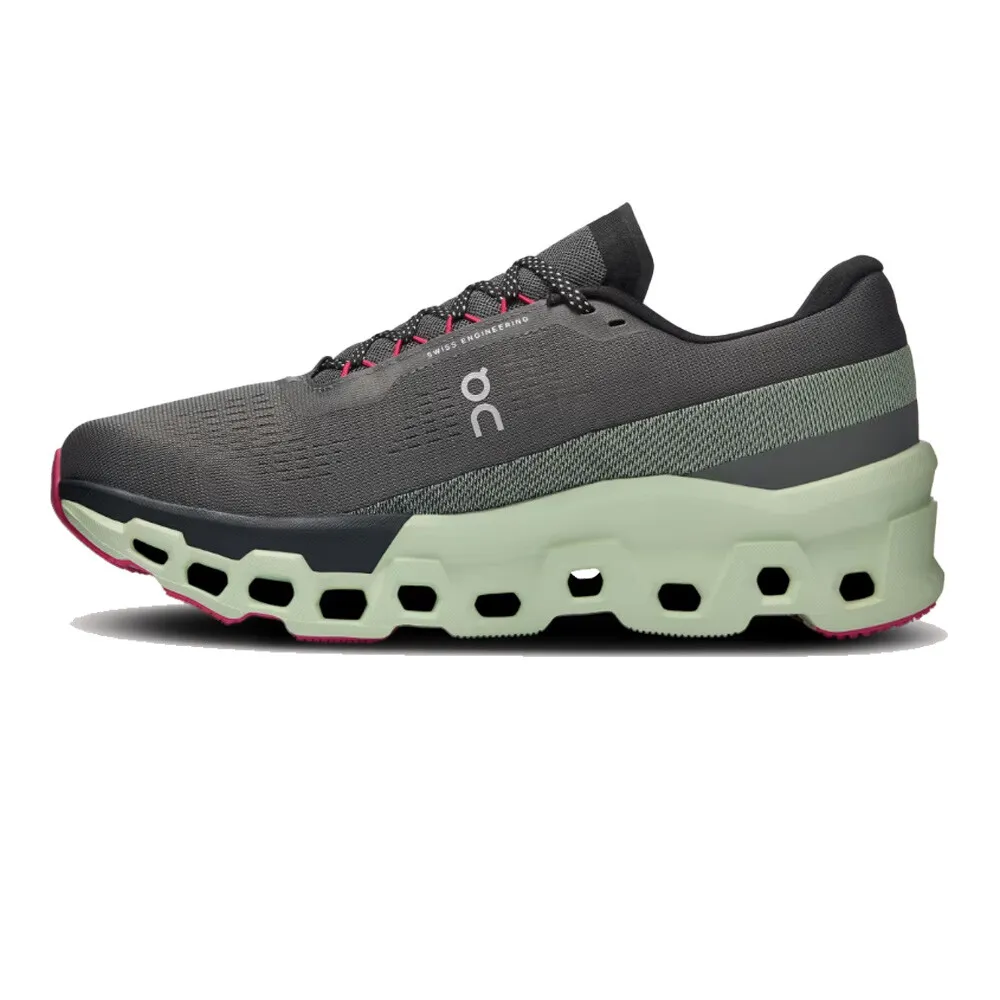 On Running On Cloudmonster 2 zapatillas de running - SS25