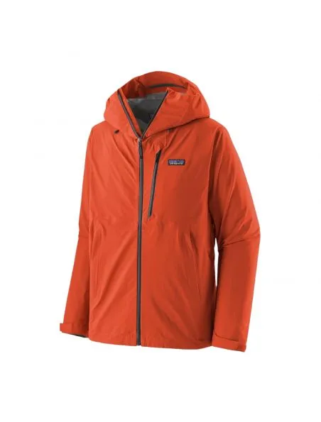 PATAGONIA Chaqueta Granite Crest Hombre Metric Orange