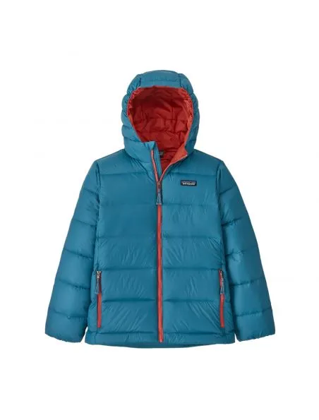 PATAGONIA Chaqueta Kids' Hi-Loft Down Hoody Niño Wavy Blue