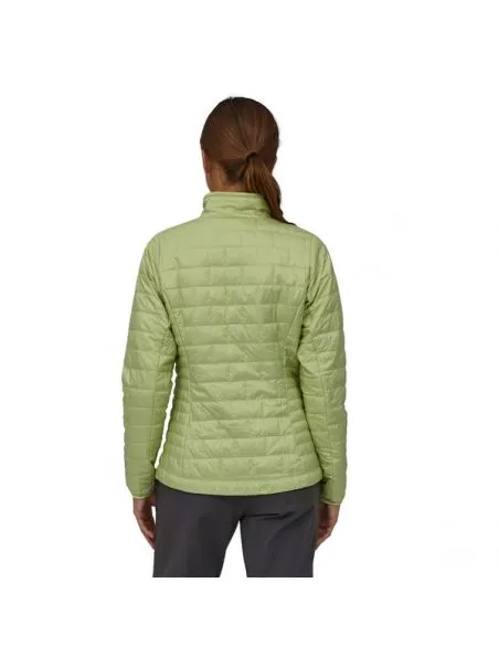 PATAGONIA Chaqueta Nano Puff Mujer Friend Green