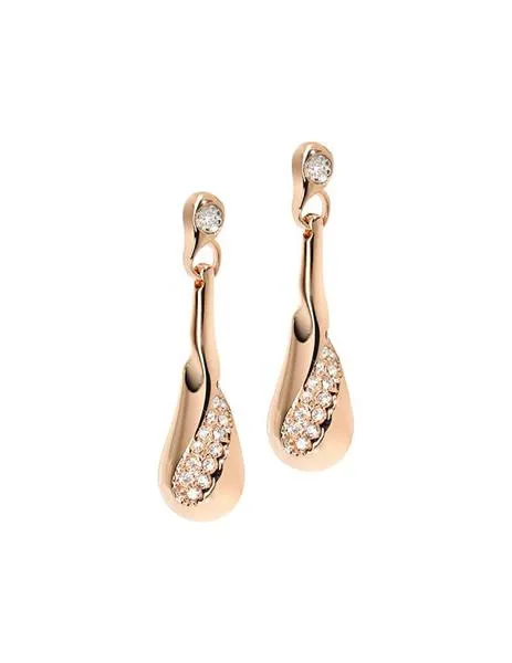 pendientes morellato perla rose