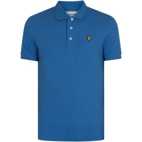 Polo Liso De Algodón Orgánico