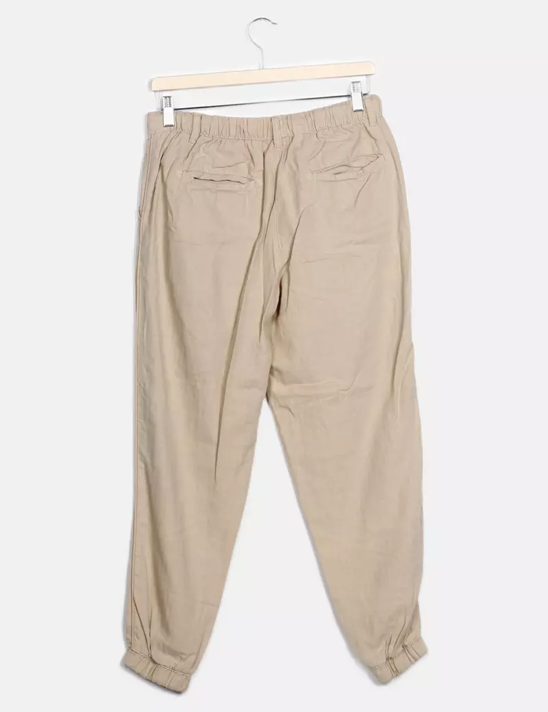 Pull&Bear Pantalones de chándal y joggers Baggy