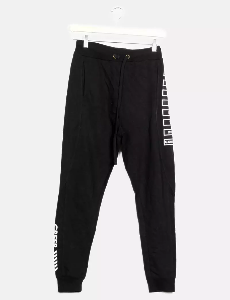 RM Pantalones de chándal y joggers Baggy