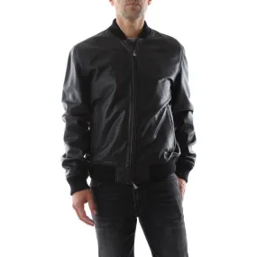 RRU835C951 BOMBER-109 BLACK