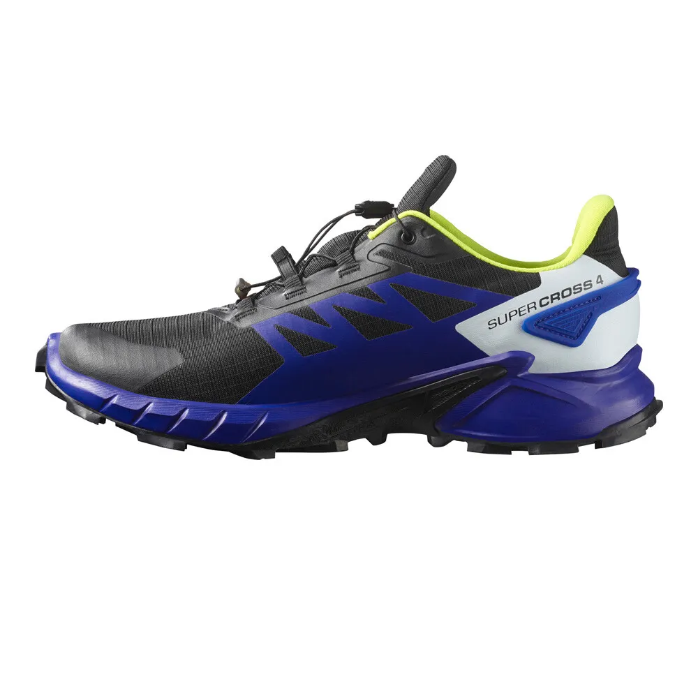 Salomon Supercross 4 GORE-TEX zapatillas de trail running - AW24