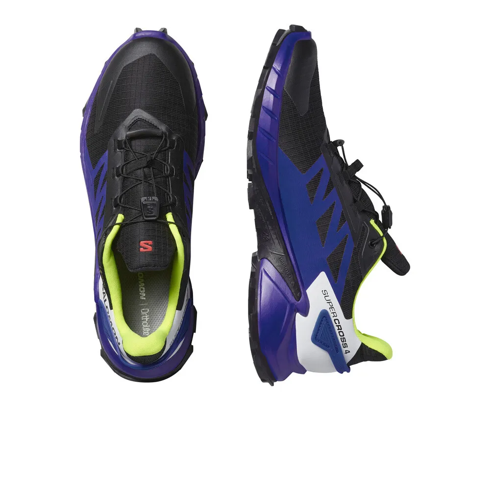 Salomon Supercross 4 GORE-TEX zapatillas de trail running - AW24