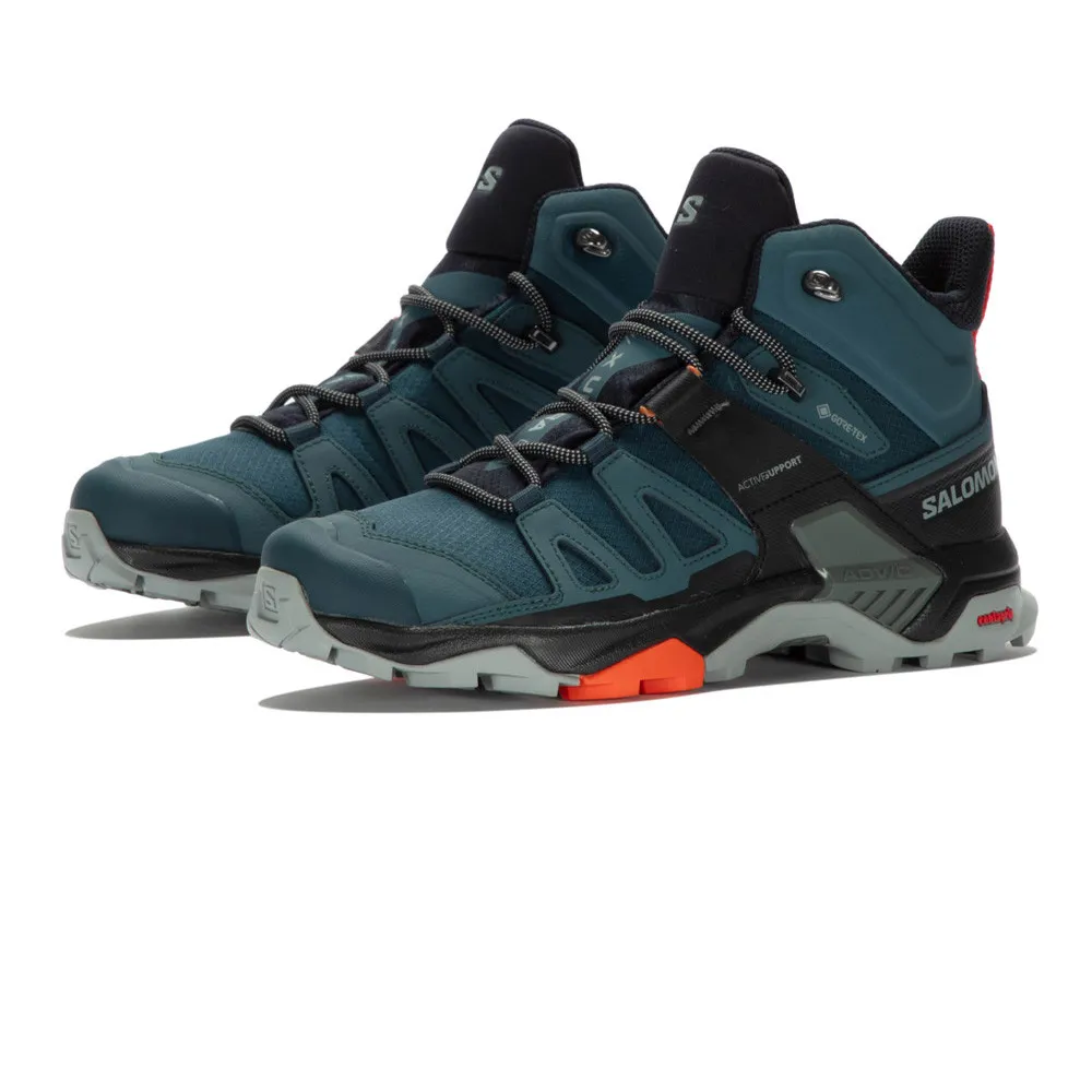 Salomon X Ultra 4 Mid GORE-TEX botas trekking