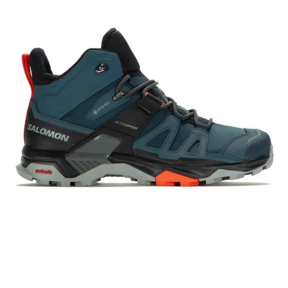 Salomon X Ultra 4 Mid GORE-TEX botas trekking