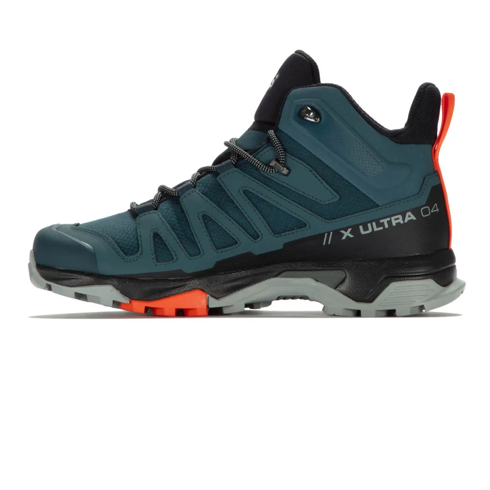 Salomon X Ultra 4 Mid GORE-TEX botas trekking