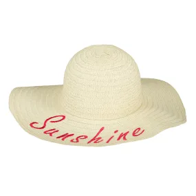 Sombrero de mujer