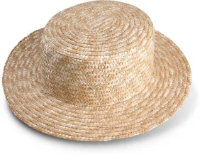 SOMBRERO DE PAJA