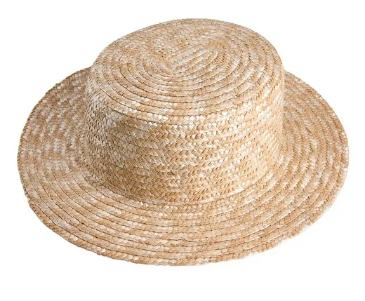 SOMBRERO DE PAJA