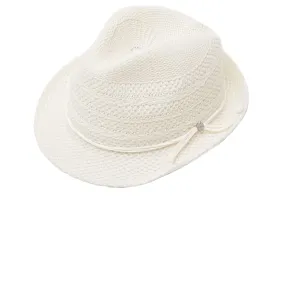 SOMBRERO FEDORA DE PUNTO MUJER ESPRIT