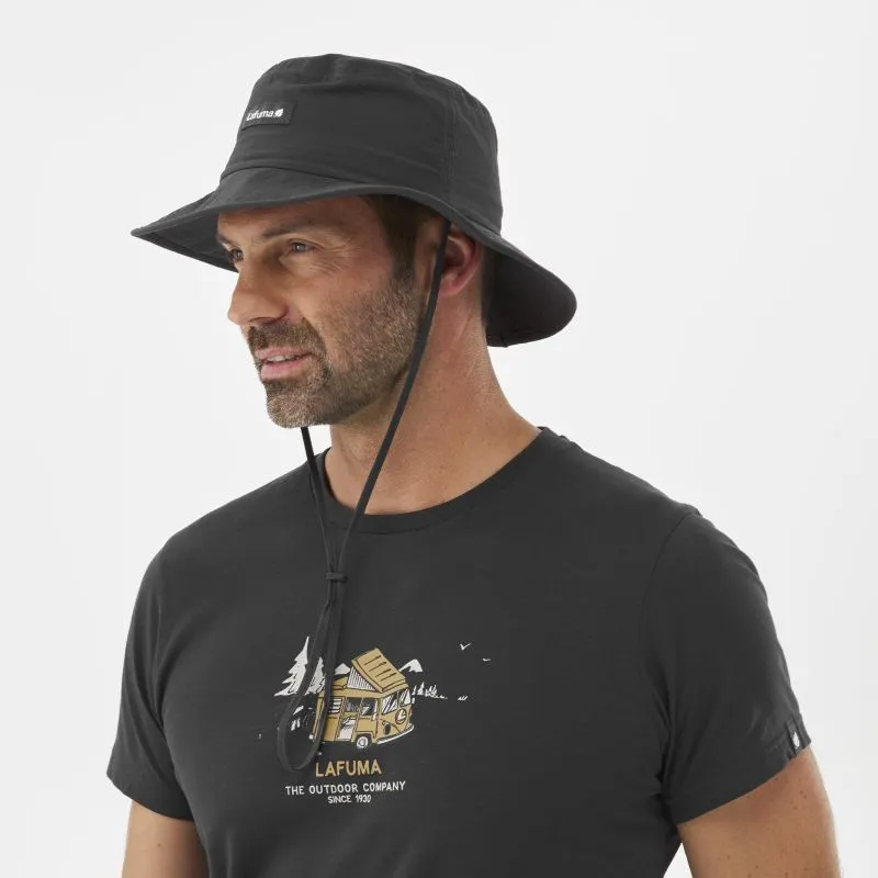 Sombrero Lafuma TRAVEL HAT (ASPHALTE) Men