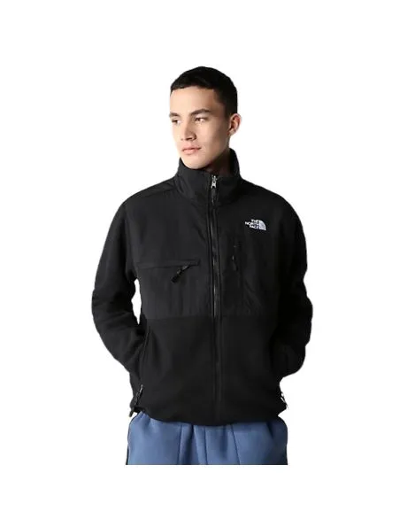 THE NORTH FACE Chaqueta Denali Hombre Black