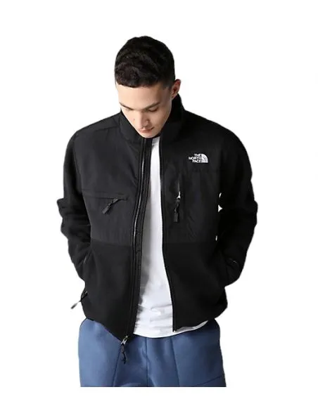 THE NORTH FACE Chaqueta Denali Hombre Black