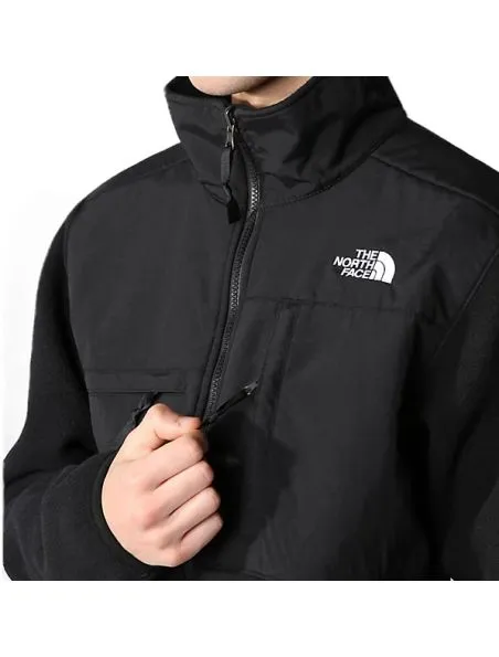 THE NORTH FACE Chaqueta Denali Hombre Black