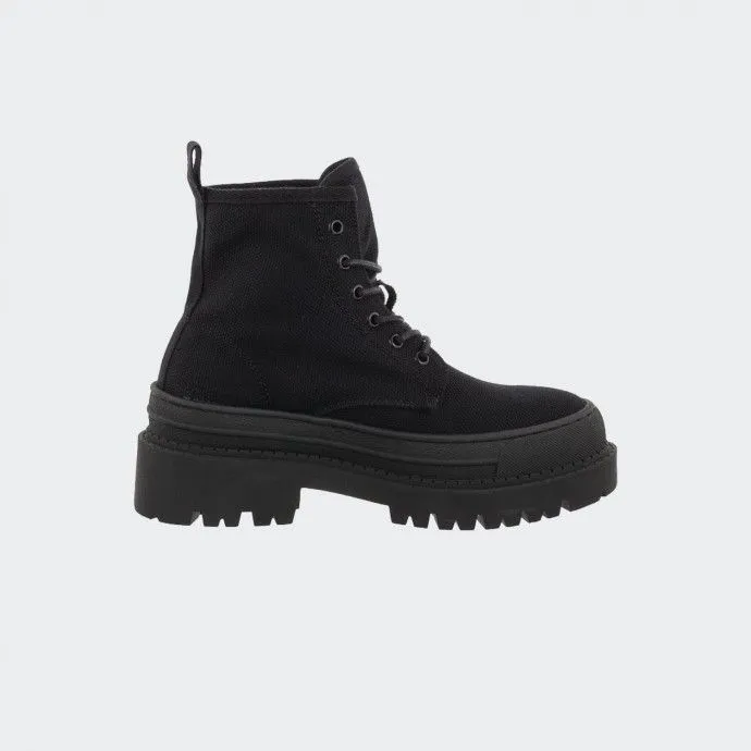 TOMMY JEANS Botas negras de Tommy Jeans