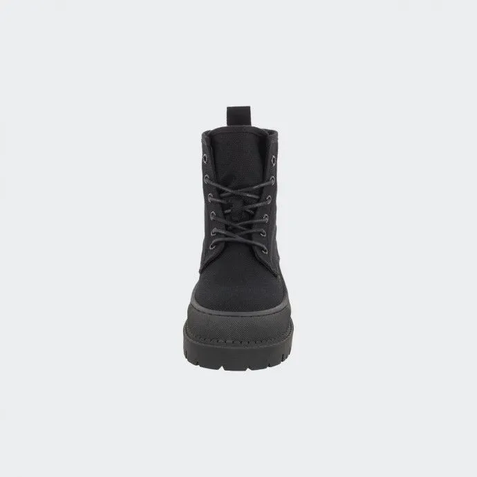 TOMMY JEANS Botas negras de Tommy Jeans