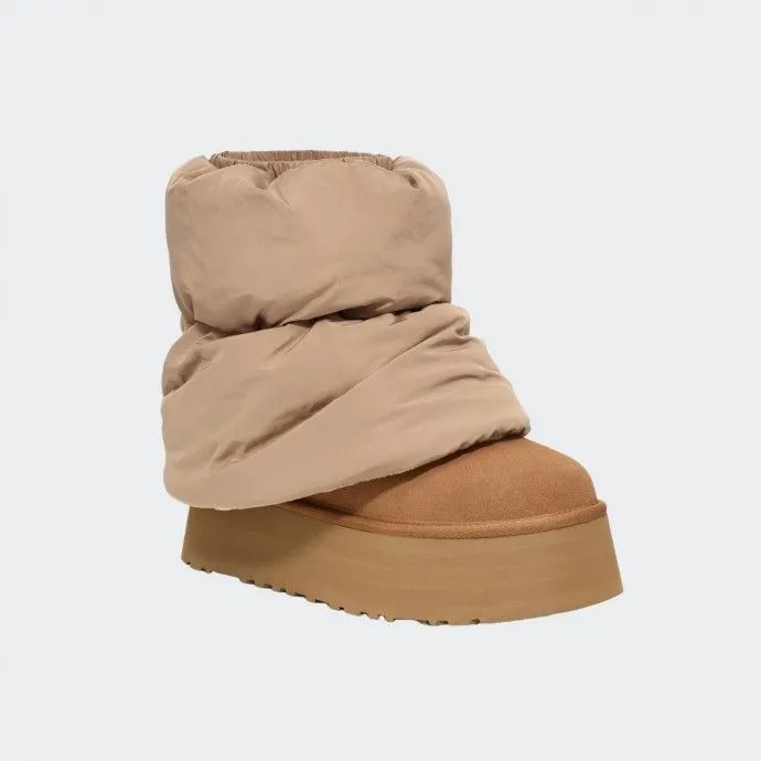 UGG Botas acolchadas clásicas Mini Dipper de UGG