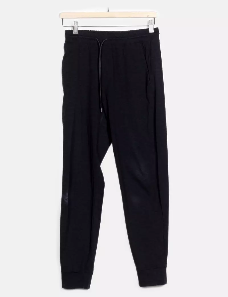 UNIQLO Pantalones de chándal y joggers Rectos