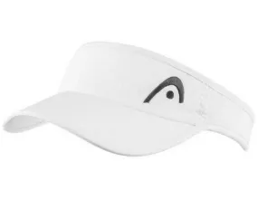 Visera HEAD Pro Player Visor Mujer Blanca