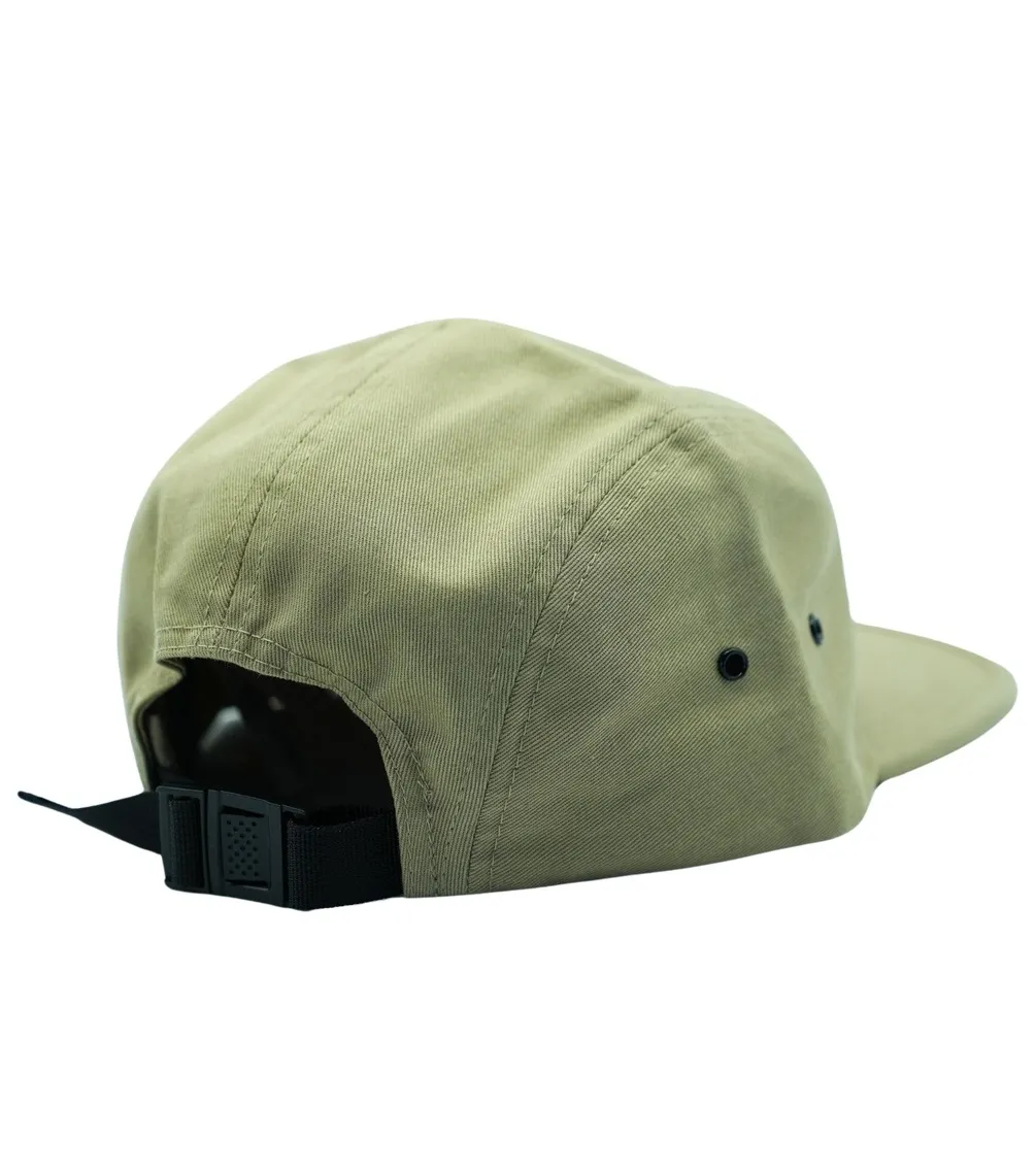 Visera STYLING Gorra Flexfit 5 Panels - Beige